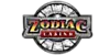 Zodiac Casino Canada official casino logo Zodiac Casino Canada official casino logo